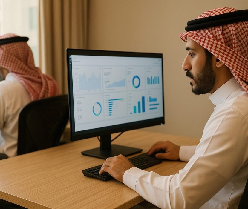 Digital transformation and its role in empowering charitable organizations in the Kingdom of Saudi Arabia