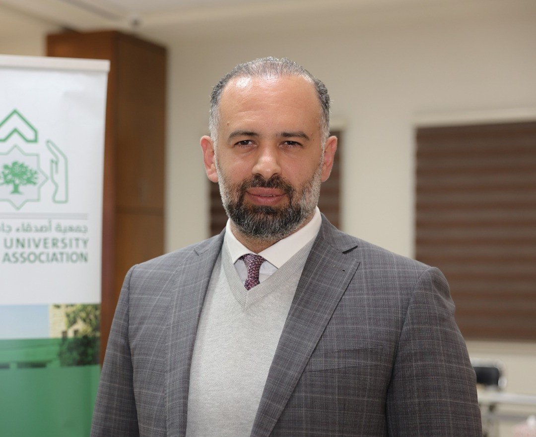Suhaib Al-Sharif